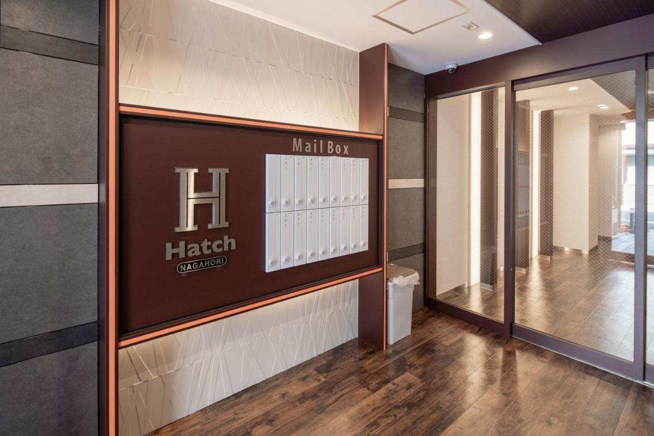 Hatch Nagahori 702 Osaka Dış mekan fotoğraf