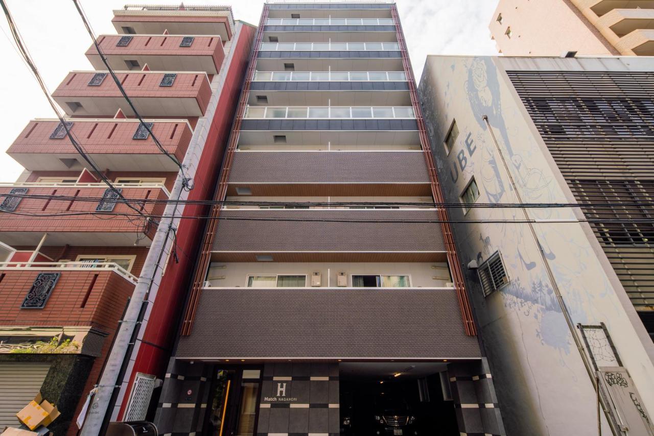 Hatch Nagahori 702 Osaka Dış mekan fotoğraf