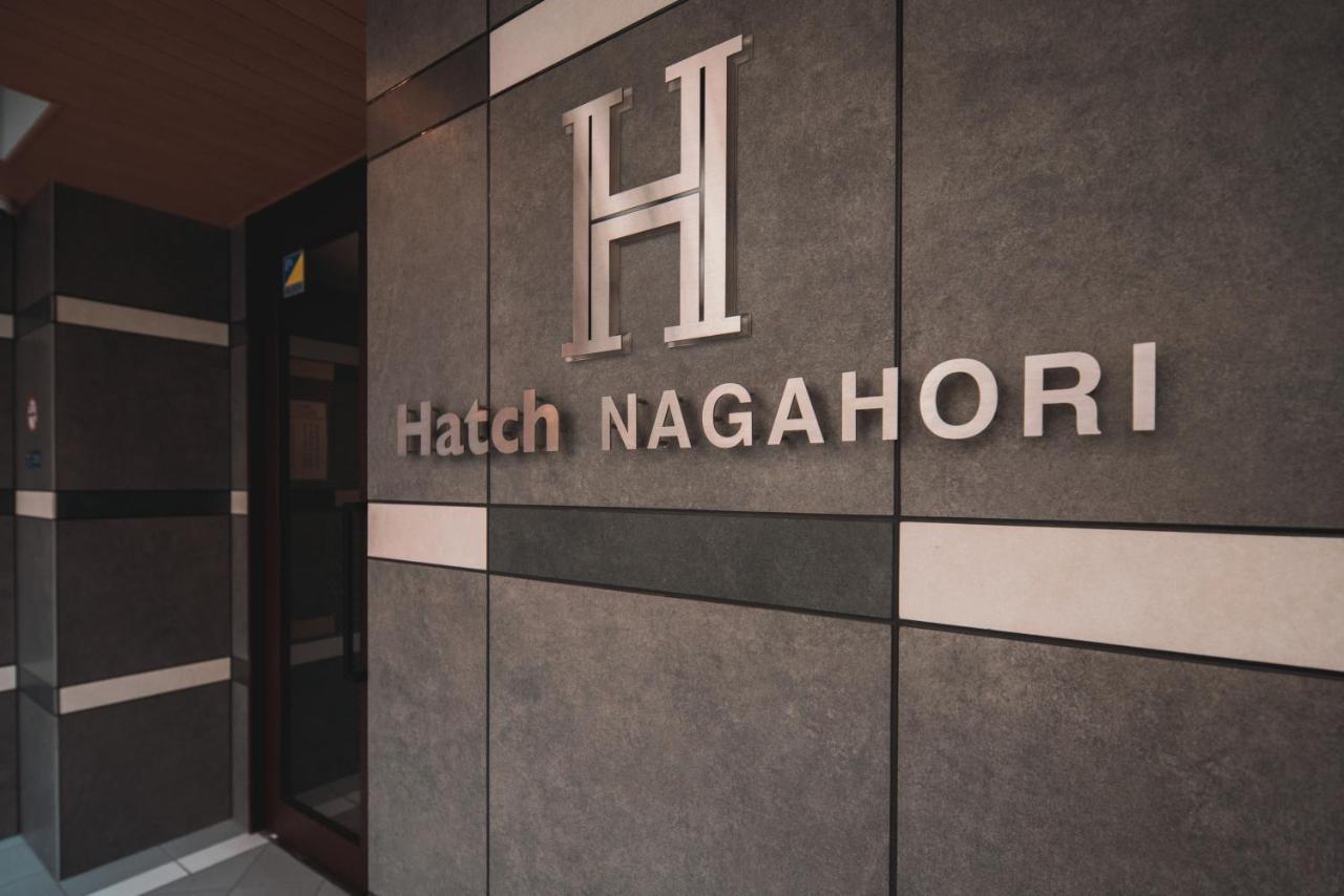 Hatch Nagahori 702 Osaka Dış mekan fotoğraf